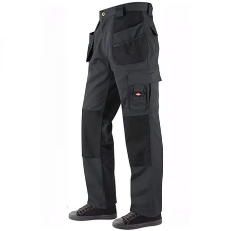 Lee Cooper Men's LCPNT216 Holster Pockets Trouser Work Trousers