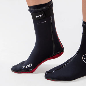 Zone3 Heat Tech Neoprene Swim Socks