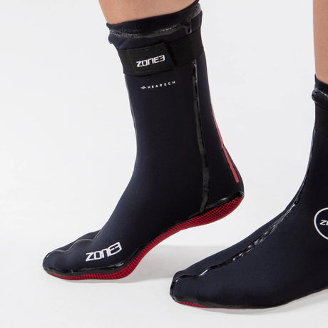 Zone3 Heat Tech Neoprene Swim Socks