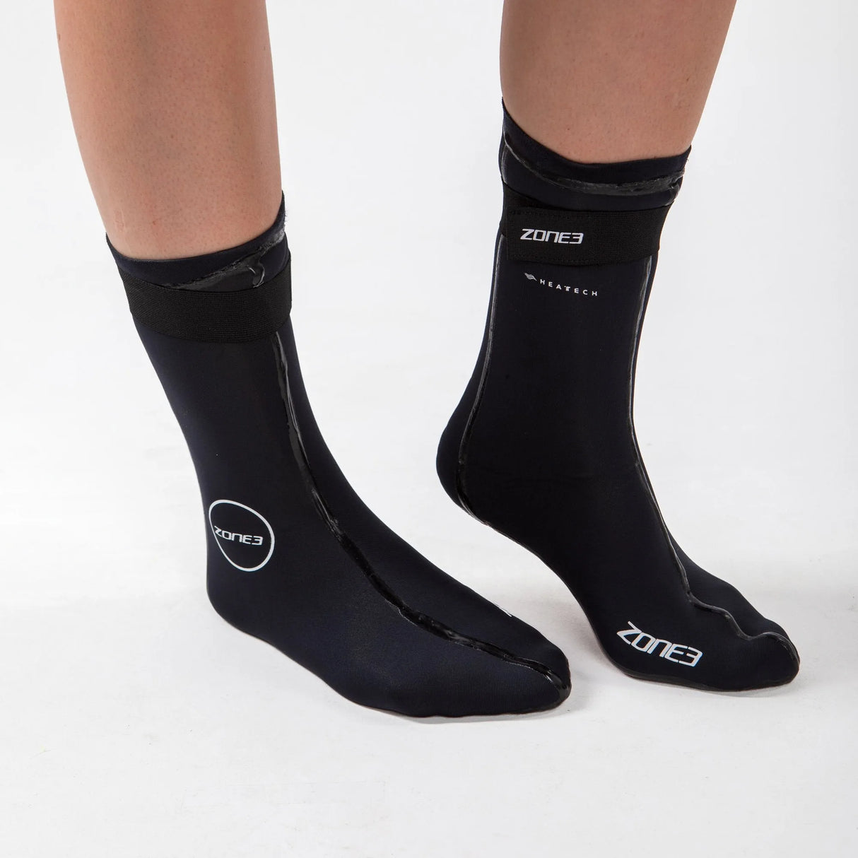 Zone3 Heat Tech Neoprene Swim Socks