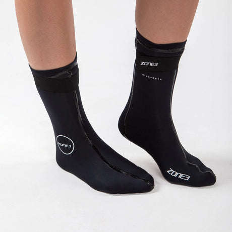 Zone3 Heat Tech Neoprene Swim Socks