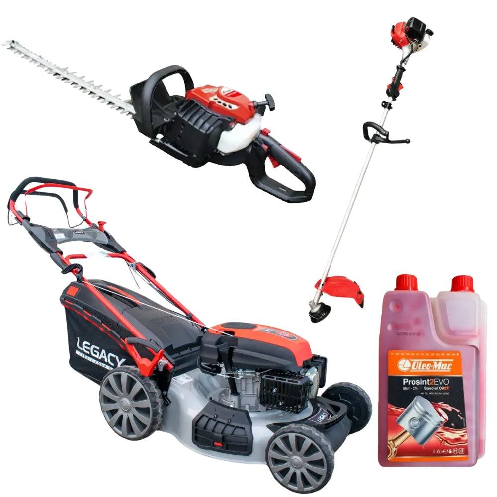Legacy Gardening Bundle