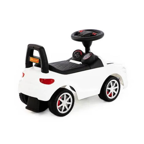 Lexus Super Car Ride on Toy White