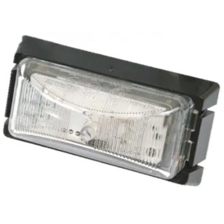 LED GLOBAL 12/24V LED Marker Light (clear)