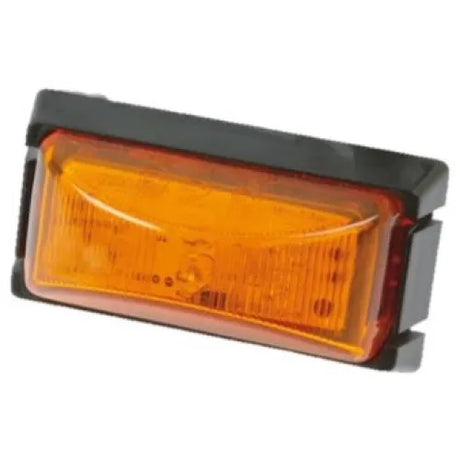 LED Global 12/24V LED Marker Light (amber)