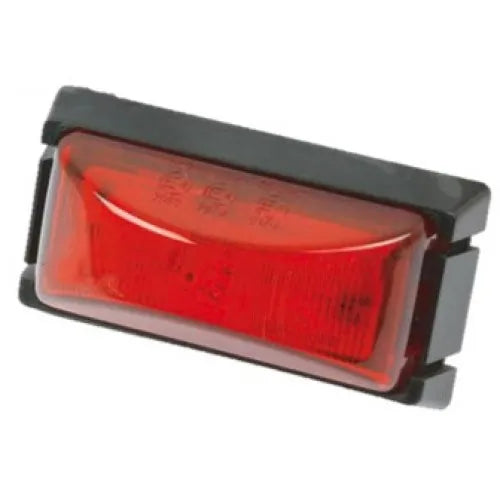 LED Global 12/24V LED Marker Light (red)