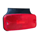 LED Global - 9/32V LED Marker Light with Bracket (red)