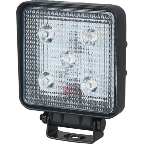 LED Global LG865 1000 Lumen 15 Watt Square Work Light