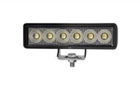LED Global 24 Watt Flood LED Work Light - Radiance Series, IP68, 2400 Lumens