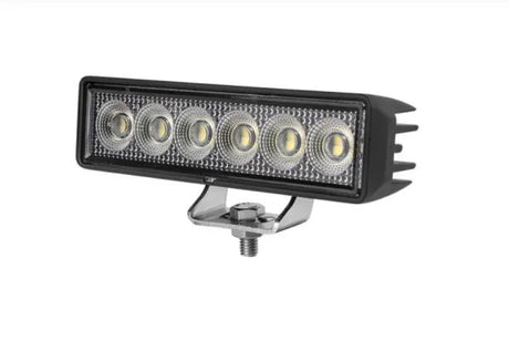 LED Global 24 Watt Flood LED Work Light - Radiance Series, IP68, 2400 Lumens