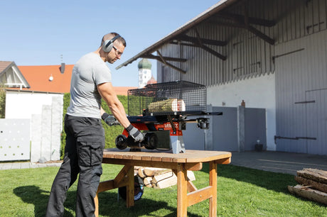 Legacy 4 Tonne LH4-370 Electric Log Splitter