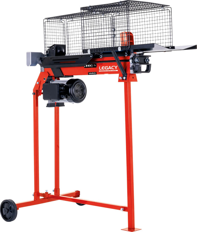 Legacy 7.5 Tonne LH7-520S Electric Log Splitter