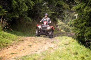 Honda TRX 520FE2