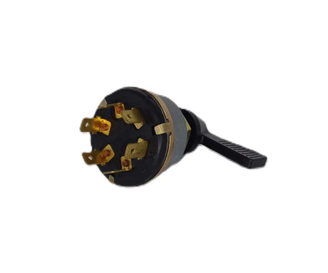 Switch - Indicator C/W Light 12V for Vehicles and Equipment