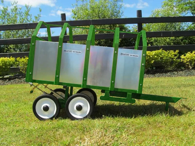 Killbran Livestock Trailer Green