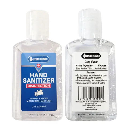 HAND SANITIZER 59ML