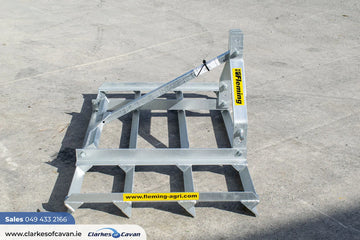 Fleming LL5 compact Land Leveller