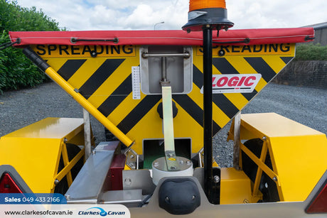 Logic Salt Spreader GDS150