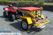 Logic Salt Spreader GDS150
