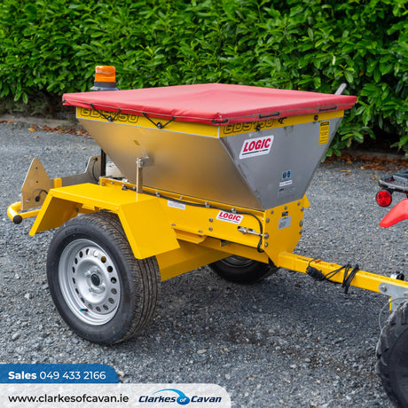 Logic Salt Spreader GDS150
