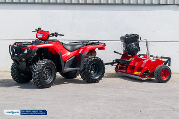Logic MFP Flail Mower - Heavy-Duty Mower for ATV/UTV