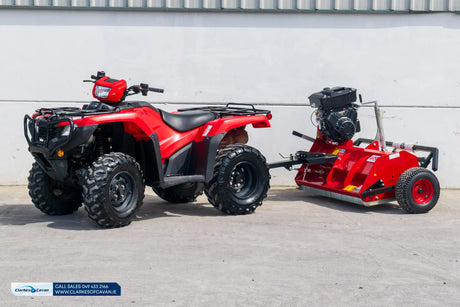 Logic MFP Flail Mower