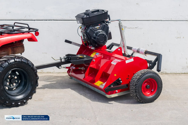Logic MFP Flail Mower
