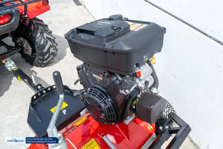 Logic MFP Flail Mower