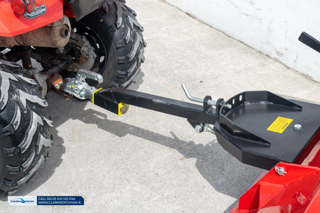 Logic MFP Flail Mower
