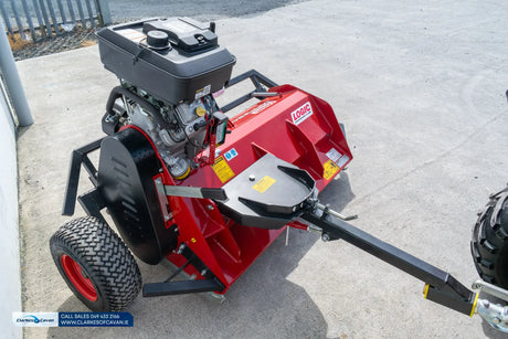 Logic MFP Flail Mower