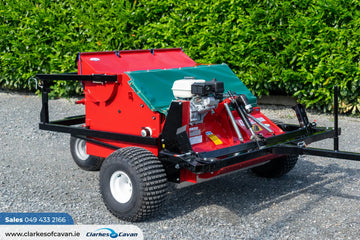 Logic Seed Harvester MSH420