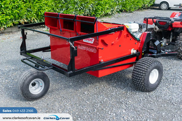 Logic Seed Harvester MSH420
