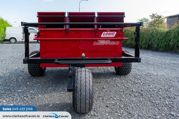 Logic Seed Harvester MSH420