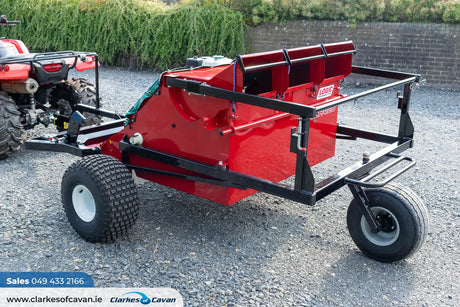 Logic Seed Harvester MSH420