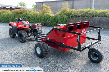 Logic Seed Harvester MSH420