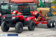 New Logic System 40 Spreader Chassis - Tandem Axle