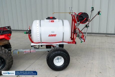 Logic Trailed Sprayer TS400