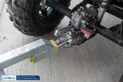 Logic Trailed Sprayer TS400