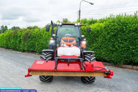 Logic Weed Wiper CTM250TSK