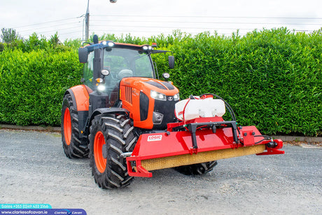 Logic Weed Wiper CTM250TSK