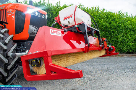 Logic Weed Wiper CTM250TSK