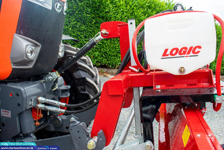 Logic Weed Wiper CTM250TSK
