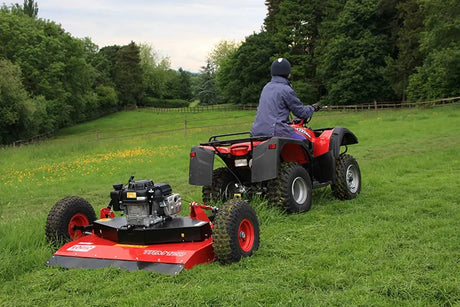 Logic TRM120 Rotary Mower