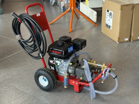 Loncin 6.5hp Petrol Pressure Washer | 2000PSI