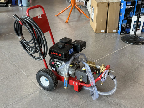 Loncin 6.5hp Petrol Pressure Washer | 2000PSI