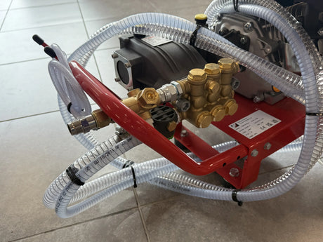 Loncin 6.5hp Petrol Pressure Washer | 2000PSI