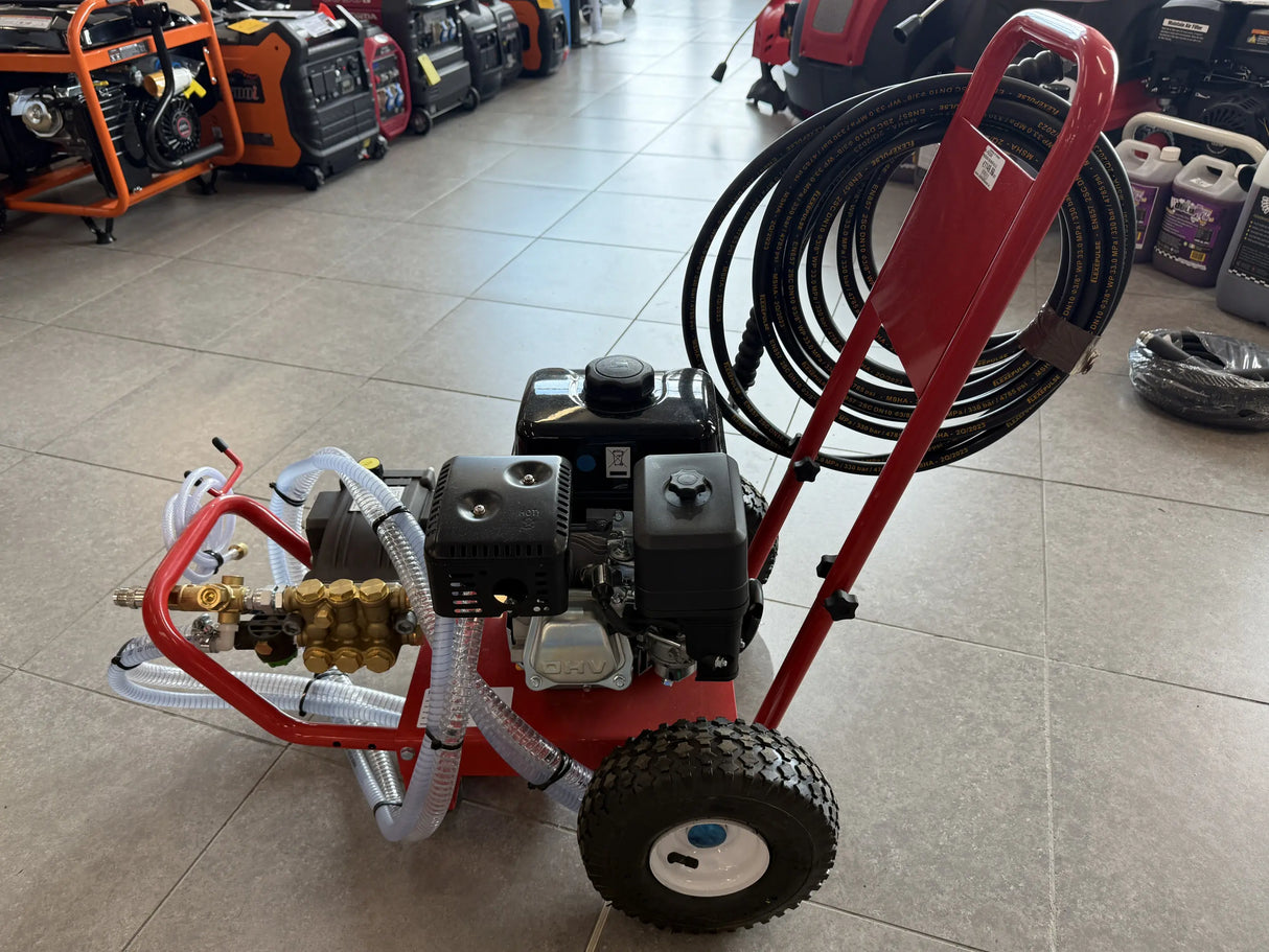 Loncin 6.5hp Petrol Pressure Washer | 2000PSI