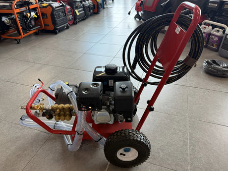 Loncin 6.5hp Petrol Pressure Washer | 2000PSI