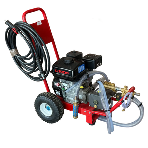 Loncin 6.5hp Petrol Pressure Washer | 2000PSI