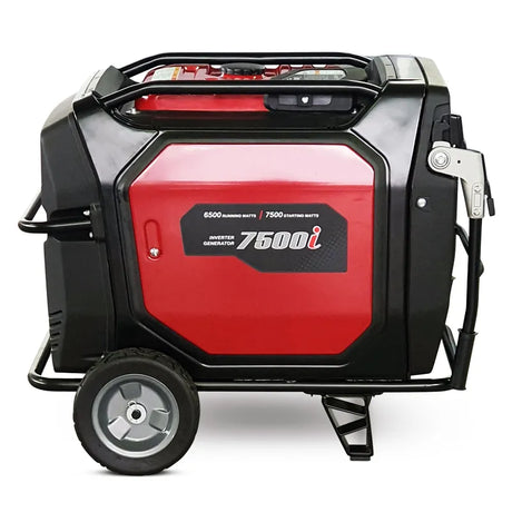 Loncin 7500i Inverter Petrol Generator